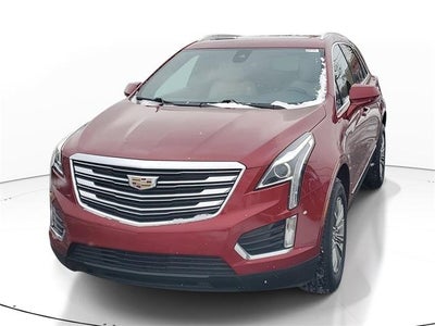 2019 Cadillac XT5 Luxury AWD