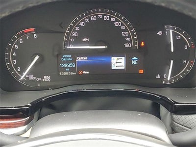 2019 Cadillac XT5 Luxury AWD