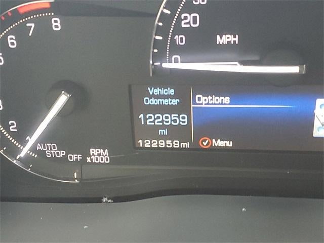 2019 Cadillac XT5 Luxury AWD