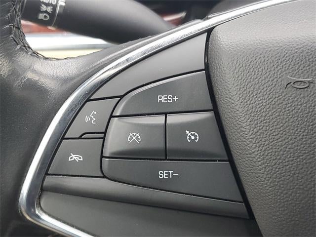 2019 Cadillac XT5 Luxury AWD