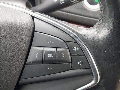 2019 Cadillac XT5 Luxury AWD