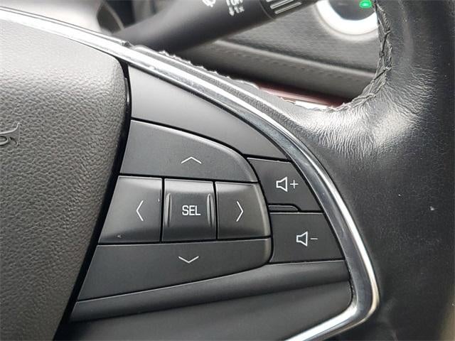 2019 Cadillac XT5 Luxury AWD