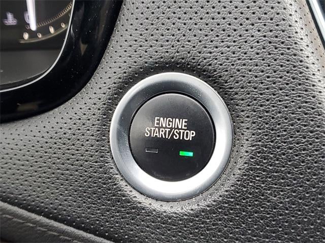 2019 Cadillac XT5 Luxury AWD