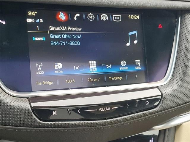 2019 Cadillac XT5 Luxury AWD