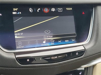 2019 Cadillac XT5 Luxury AWD