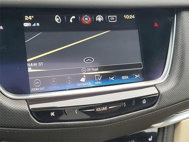 2019 Cadillac XT5 Luxury AWD