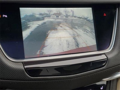 2019 Cadillac XT5 Luxury AWD