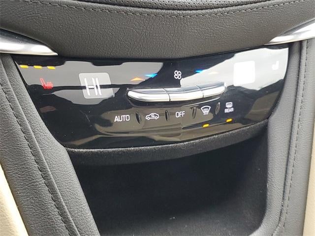 2019 Cadillac XT5 Luxury AWD