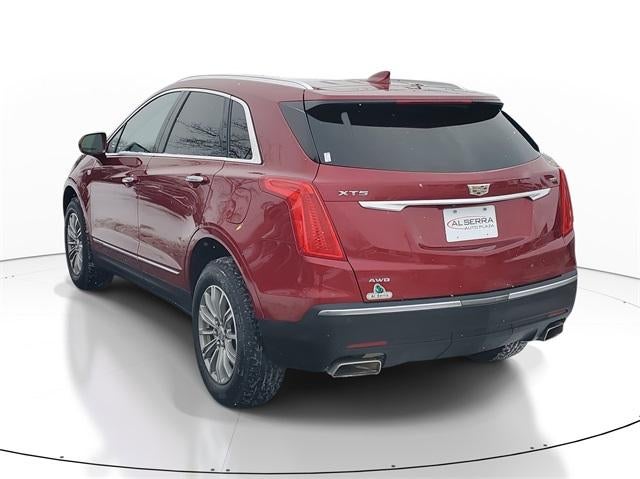 2019 Cadillac XT5 Luxury AWD