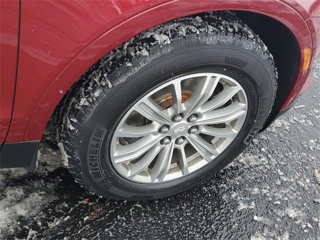 2019 Cadillac XT5 Luxury AWD