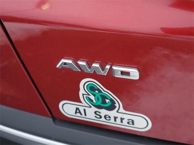 2019 Cadillac XT5 Luxury AWD