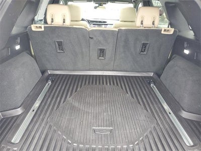 2019 Cadillac XT5 Luxury AWD