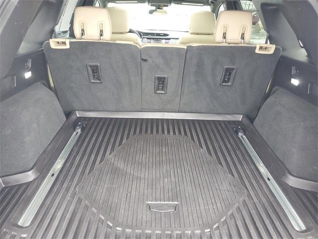 2019 Cadillac XT5 Luxury AWD