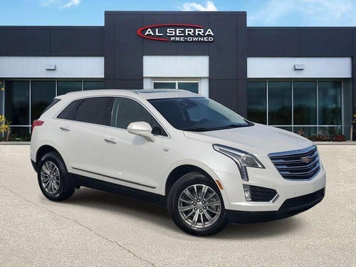 2019 Cadillac XT5 Luxury AWD