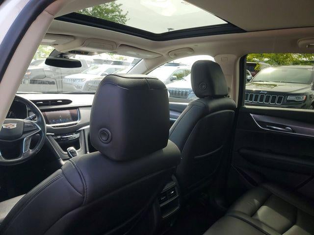 2019 Cadillac XT5 Luxury AWD