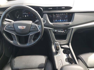 2019 Cadillac XT5 Luxury AWD