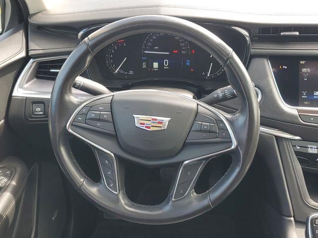 2019 Cadillac XT5 Luxury AWD