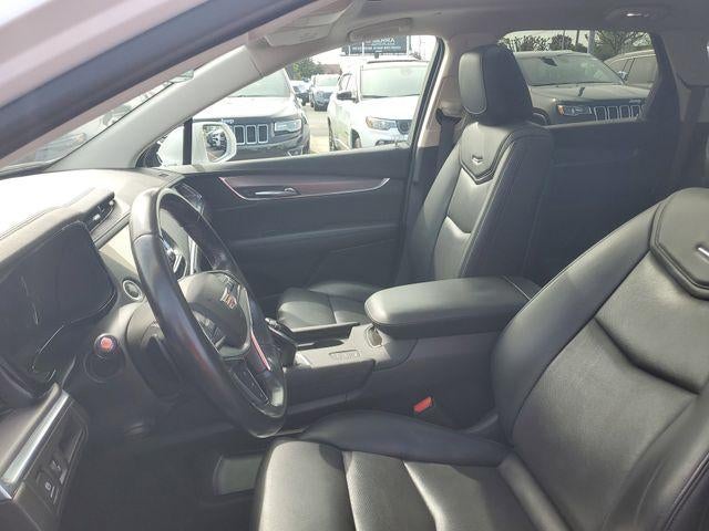 2019 Cadillac XT5 Luxury AWD