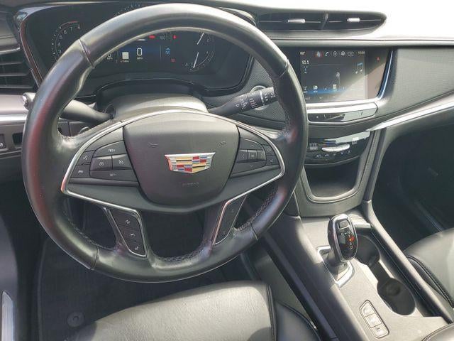 2019 Cadillac XT5 Luxury AWD