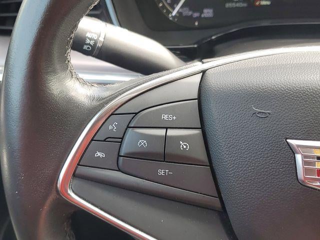 2019 Cadillac XT5 Luxury AWD