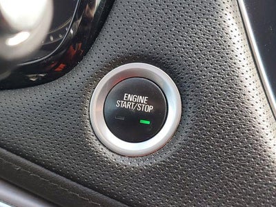 2019 Cadillac XT5 Luxury AWD