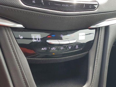 2019 Cadillac XT5 Luxury AWD