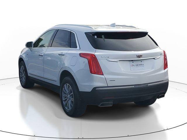 2019 Cadillac XT5 Luxury AWD