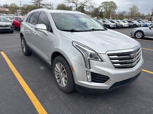 2018 Cadillac XT5 Luxury AWD