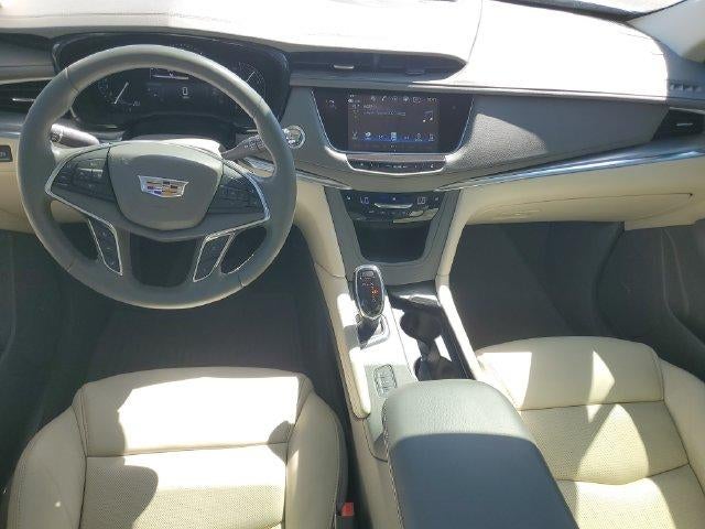 2018 Cadillac XT5 Luxury AWD