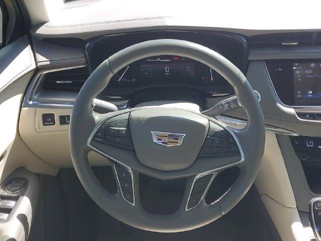 2018 Cadillac XT5 Luxury AWD