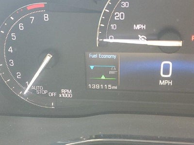 2018 Cadillac XT5 Luxury AWD