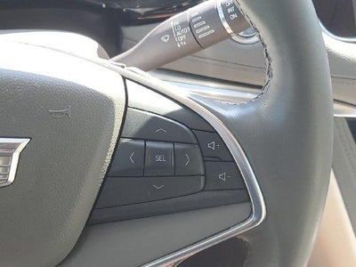 2018 Cadillac XT5 Luxury AWD