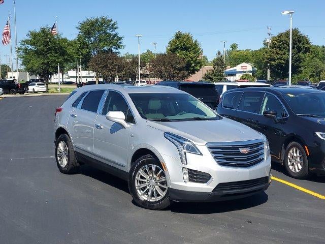 2018 Cadillac XT5 Luxury AWD
