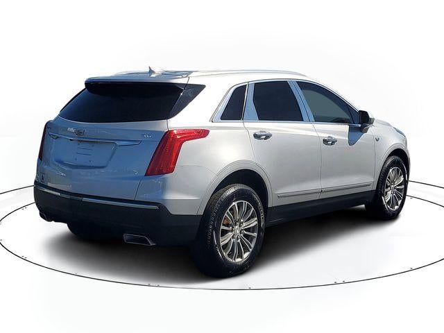 2018 Cadillac XT5 Luxury AWD