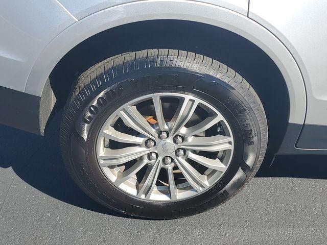 2018 Cadillac XT5 Luxury AWD