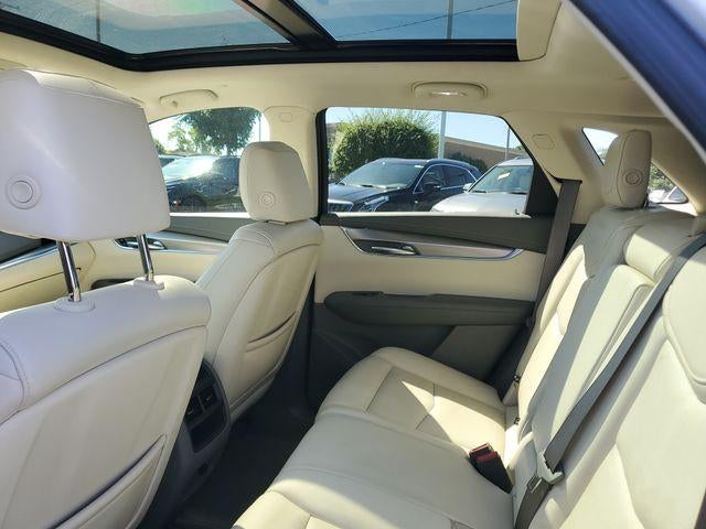 2018 Cadillac XT5 Luxury AWD
