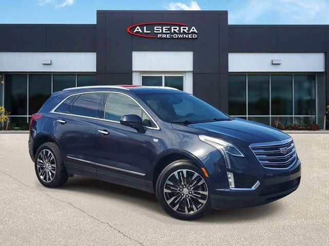 2017 Cadillac XT5 Premium Luxury AWD