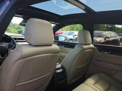 2017 Cadillac XT5 Premium Luxury AWD
