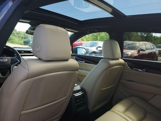 2017 Cadillac XT5 Premium Luxury AWD