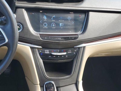 2017 Cadillac XT5 Premium Luxury AWD