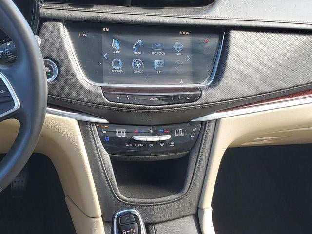 2017 Cadillac XT5 Premium Luxury AWD