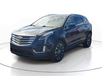 2017 Cadillac XT5 Premium Luxury AWD