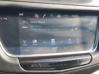 2017 Cadillac XT5 Premium Luxury AWD