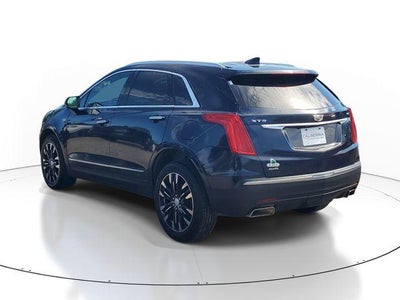 2017 Cadillac XT5 Premium Luxury AWD
