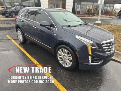 2017 Cadillac XT5 Premium Luxury AWD