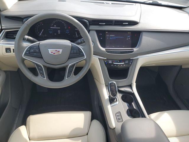 2017 Cadillac XT5 Premium Luxury AWD