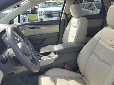 2017 Cadillac XT5 Premium Luxury AWD