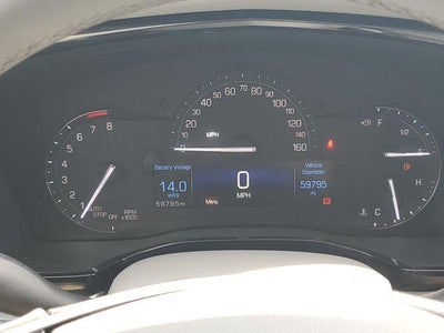 2017 Cadillac XT5 Premium Luxury AWD