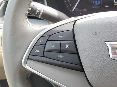 2017 Cadillac XT5 Premium Luxury AWD