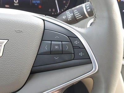 2017 Cadillac XT5 Premium Luxury AWD